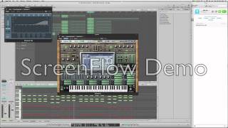 Party Rock Anthem Synlenth1 Tutorial Download fxpmidi in description [upl. by Melita735]