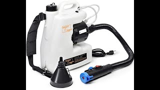 sl95j Fogger Machine Fogger Call 087 510 8887 [upl. by Noella150]