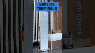 Terminal 8 JFK Airport Das neue Tor zu NYC mit American amp British Airways  YourTravelTV [upl. by Adel394]