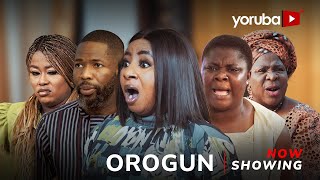 Orogun  Yoruba Movie 2024 Drama Mide Abiodun Habeeb AlagbeJuliet Jatto Tosin OlaniyanLola Idije [upl. by Aiuqcaj]