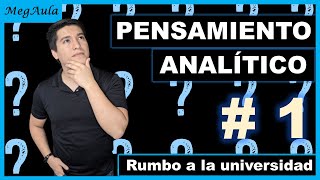 EXANI II  Clase 21  Pensamiento Analítico  Conclusiones a partir de dos textos [upl. by Lobiv]