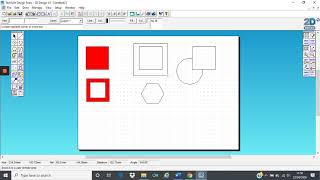 Tutorial 6  Techsoft 2D Design Colour Fill Tool [upl. by Germaun740]