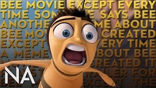 Bee Movie But Everything is Insane Now [upl. by Filip]