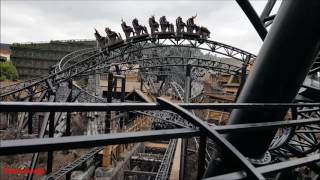 Taron amp Raik OffRide 1Juli 2016  Klugheim  Phantasialand [upl. by Aihsinyt]