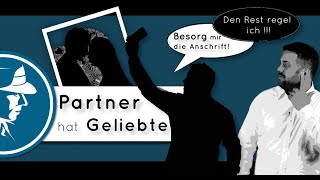 Mein Partner hat eine Geliebte  Ich brauche die Anschrift den Rest regel ich  Detektei Taute® [upl. by Hosea15]