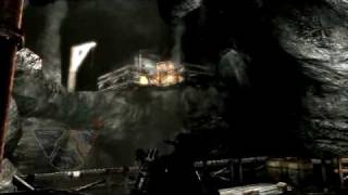 Damnation PS3  Walkthrough Part 01 [upl. by Nee]