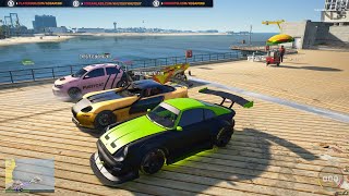 LIVE GTA 5 XGTA Roleplay 32  Màn Gạ Kèo Đua Xe và Chiếc Xe Mới [upl. by Hallam72]