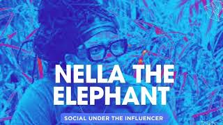 Nella Rose  Social Media Under The influencer nellarose nigelfarage imacelebrity [upl. by Rimhsak]