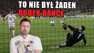 Tak Jerzy Dudek bronił rzuty karne quotZasiewałem ziarno niepewnościquot Fragment z 2019 roku [upl. by Corb618]