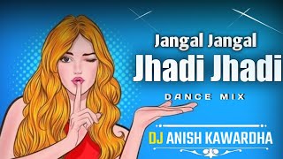 Jangal Jangal Jhadi Jhadi Khojev Sanwariya L Dj Ns Kawardha 2024 Mix [upl. by Attenauqa]