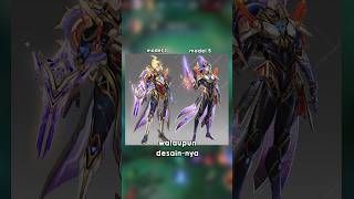 Natan jadi hero yang dapat skin MSC selanjutnya  Mobile legends mobilelegends mlbb shorts [upl. by Esorlatsyrc255]