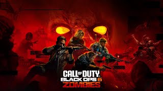 Sopravvivere allInvasione Sessione Zombie Epica in CoD BO6 nottiinsonne [upl. by Nylzor]