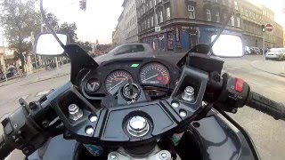 Kawasaki zzr600 mit Tempo 200 KrAnK aberGEIL [upl. by Abel155]