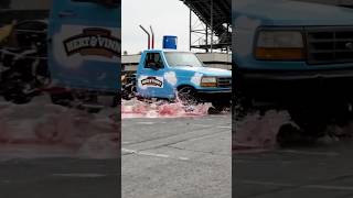 Can ice cream slow down a speeding truck [upl. by Johny]