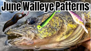 Use THESE 3 Presentations For Walleyes RIGHT NOW [upl. by Catrina]