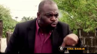 Yoruba Movie  AINA BASEJE [upl. by Daza427]