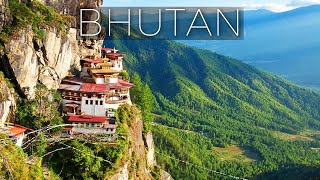 Trekking amp Things to do in Bhutan Documentary in 4k [upl. by Mapel]