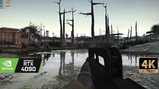 4K60 Fallout 4 ultra modded with 300 mods  Beyond all limits CompleteRT I PredCaliber Modlist [upl. by Hobbie522]