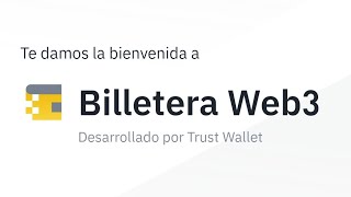 CÓMO CREAR LA BILLETERA WEB3 EN BINANCE Y CÓMO TRANSFERIR FONDOS [upl. by Atteyek]