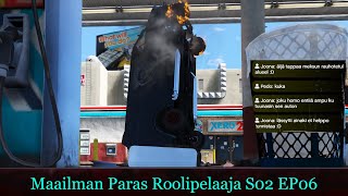 Maailman Paras Roolipelaaja S02 EP06 [upl. by Adlesirg]