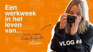 Bezoek RTLZ studieochtend en Twitch Masterclass  DSH Weekvlog 4 [upl. by Jenne]