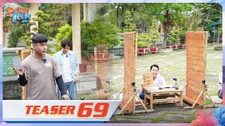 Teaser Tập 69 2 Ngày 1 Đêm Mùa 3 Ngô Kiến Huy quotdằn mặtquot khách mời Dương Lâm cầu cứu bé Ngân [upl. by Kacie266]