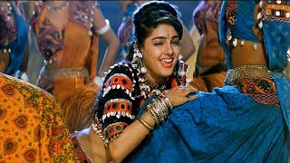 Gup Chup Gup Chup  Alka Yagnik  Ila Arun  Karan Arjun  1995  Bollywood Item Song [upl. by Nnayrb]