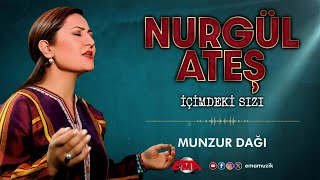 Nurgül Ateş  Munzur Dağı  İçimdeki Sızı  Official Video [upl. by Anitahs]