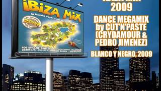 Ibiza Mix 2009  Dance Megamix [upl. by Coveney]