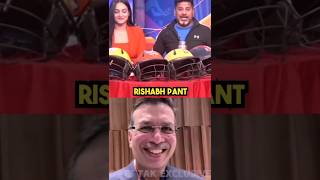 Sanjiv Goenka on rishabh pant 🤮 youtubeshorts iplauction trending [upl. by Luapnaes152]