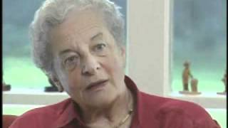 Jewish Survivor Renate Rossmere Testimony  USC Shoah Foundation [upl. by Kriste]