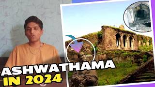 Amitabh Bachchan’s Epic Voice in Wait of Ashwatthama Will Give You Chills  Kalki 2898 AD Song [upl. by Martinic961]