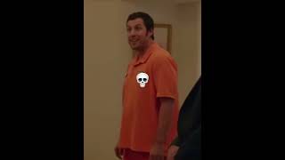 Adam Sandler is a menace 💀edit adamsandler shorts [upl. by Season]