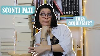 SCONTI FAZI cosa acquistare [upl. by Vyse]