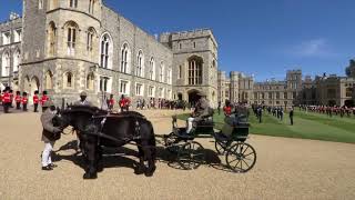 Nimrod the Hunter by Edward Elgar  Prince Philip Funeral Service [upl. by Angadreme]