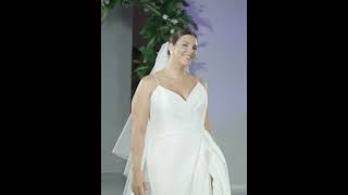 BRIDAL MARKET CHICAGO Pte 3 vestidosdenoviaweddingdressBrautkleider VestitidaSposa [upl. by Yerot]