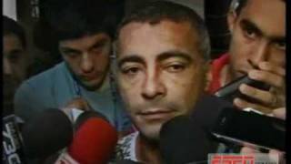 Romário fala sobre Ronaldo quotDepois de mim ele foi o melhor que eu viquot [upl. by Ahsekar]