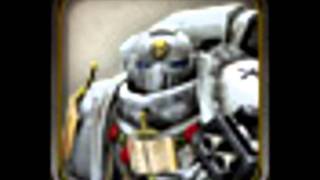 Warhammer 40000 Dawn of War  Grey Knights quotes [upl. by Opiuuk9]