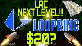 Loopring LRC Coin NEXT LEVEL🚀 What is LRC Why LRC [upl. by Gaudette]