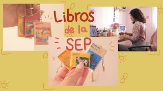 ♡Llaveros Libros de la SEP♡ Proceso  Tiendita Choa Choa [upl. by Mendoza]