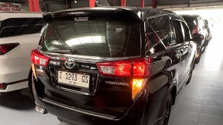 Review Innova Venturer Matic Bensin 2018 Showroom Mobil Bekas Banjarmasin Harga di Deskripsi [upl. by Snah40]