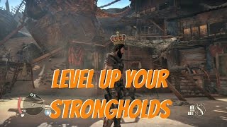 Mad Max  Mad Max why you should upgrade strongholds [upl. by Niro]