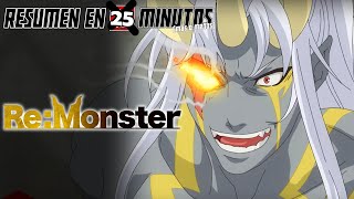 🔷 ReMonster  Resumen en 25 Minutos más o menos [upl. by Aieki39]