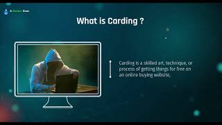 What is Carding Carding Tutorial for Beginners [upl. by Astrix644]