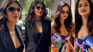 Shocking Celebrity Spottings  Hyderabad Race Club EXPOSED  Shruti Haasan  Shanvi Srivastava [upl. by Peisch105]