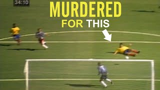 World Cup Mistake Gets Player Killed  Last Moments [upl. by Alvina]