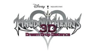 LOscuritá dellIgnoto  Kingdom Hearts 3D Dream Drop Distance [upl. by Anirb812]