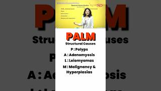 Understanding Abnormal Uterine Bleeding AUB PALM amp COEIN PALMCOEIN AUB WomensHealth [upl. by Tebazile]