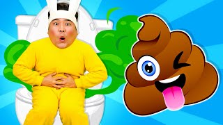 Potty Training Song  Give Me Potty Song  Coco Froco Kids Songs [upl. by Cherie]