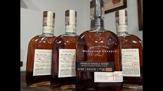 2023 WOODFORD RESERVE Double Double Oaked is here [upl. by Eissel]